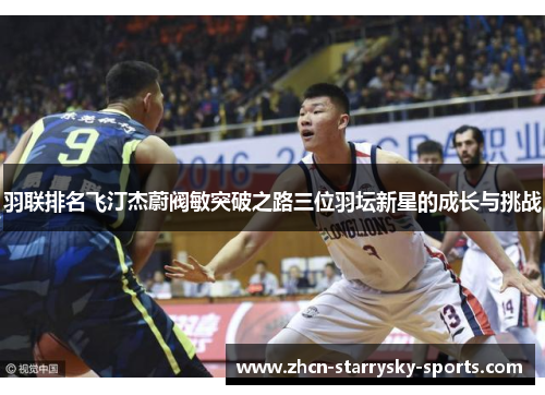 羽联排名飞汀杰蔚阀敏突破之路三位羽坛新星的成长与挑战 羽联排名飞汀杰蔚阀敏突破之路三位羽坛新星的成长与挑战