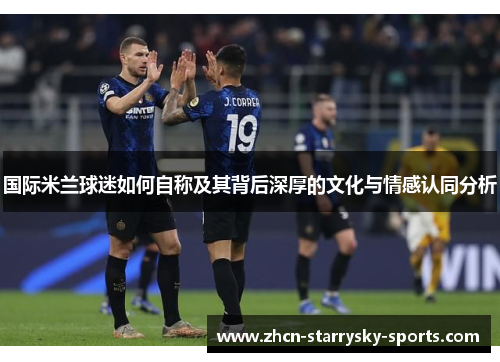 国际米兰球迷如何自称及其背后深厚的文化与情感认同分析