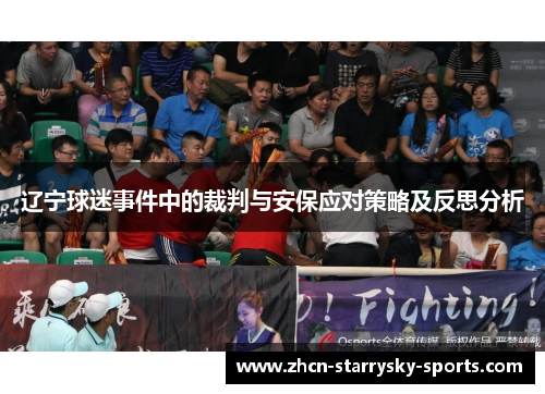 辽宁球迷事件中的裁判与安保应对策略及反思分析